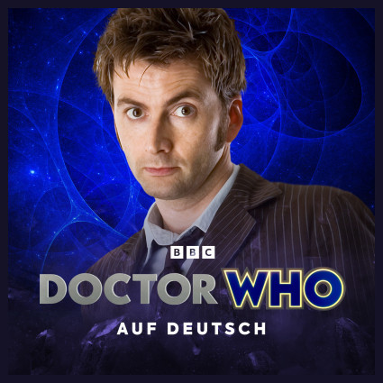 Doctor Who auf Deutsch
