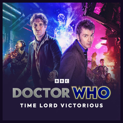 Doctor Who - Time Lord Victorious
