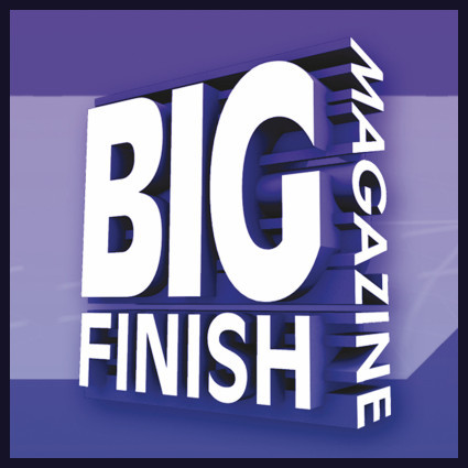 The Big Finish (Audio) Magazine