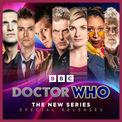 Doctor Who - New Series - Special Releases