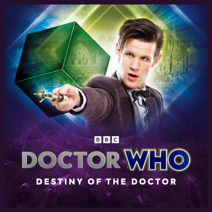 Doctor Who - Destiny of the Doctor