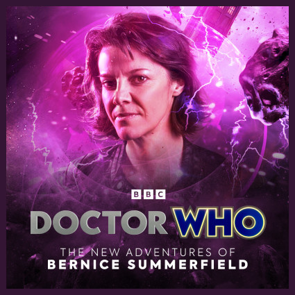 Doctor Who - The New Adventures of Bernice Summerfield