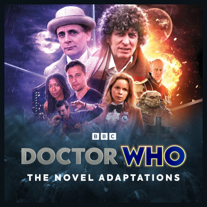 Doctor Who - The Novel Adaptations