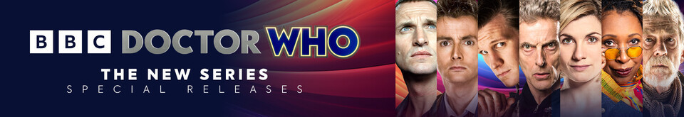 Doctor Who - New Series - Special Releases