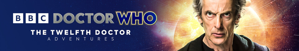 Doctor Who - The Twelfth Doctor Adventures