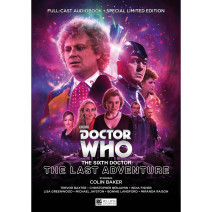 Doctor Who: The Last Adventure