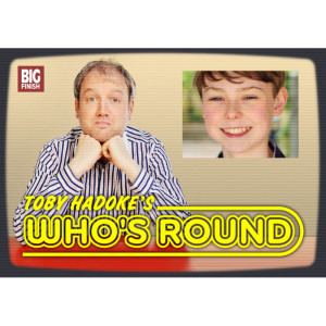 Toby Hadoke's Who's Round: 107: Gareth Jenkins and Alex Midwood