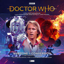 Doctor Who: Warzone / Conversion