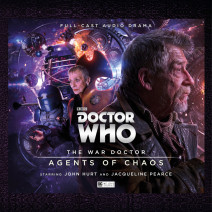 Doctor Who: The War Doctor: Agents of Chaos