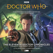 Doctor Who: The Eleventh Doctor Chronicles Volume 01