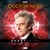 Twelfth Doctor (BBC)  NickyBoyCrow's Doctor Who Fan Series
