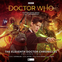 Doctor Who: The Eleventh Doctor Chronicles Volume 02
