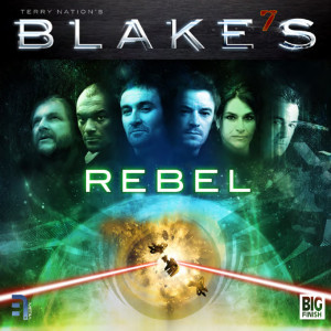 Blake's 7: Rebel
