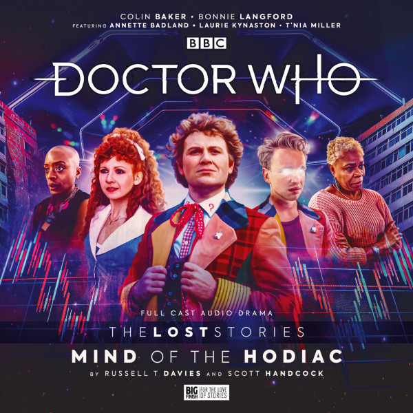 Big Finish - Doctor Who: Mind of the Hodiac - Big Finish Audiobook ...