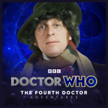Doctor Who: The Fourth Doctor Adventures Series 14 Volume 01