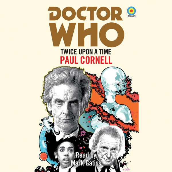 BBC Audiobooks: Doctor Who: Twice Upon a Time