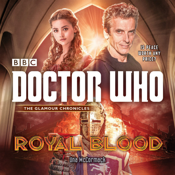 BBC Audiobooks: Doctor Who: Royal Blood