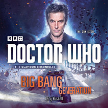 BBC Audiobooks: Doctor Who: Big Bang Generation