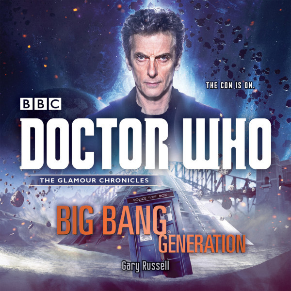 BBC Audiobooks: Doctor Who: Big Bang Generation