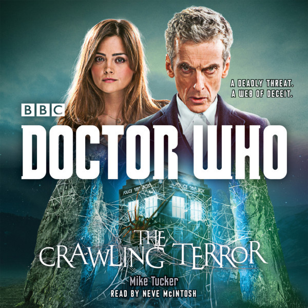 BBC Audiobooks: Doctor Who: The Crawling Terror