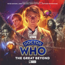 Doctor Who: The Fifth Doctor Adventures: The Great Beyond