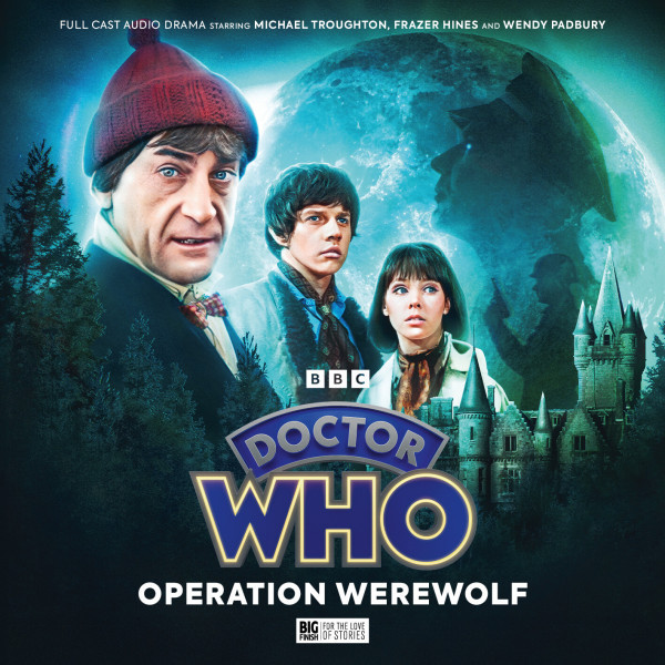 Doctor Who: Operation Werewolf