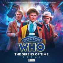 Doctor Who: The Sirens of Time Redux (Platinum Edition: CD+DL+Cassette+Prints)