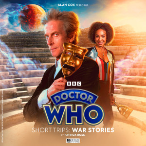 Doctor Who: Short Trips: War Stories