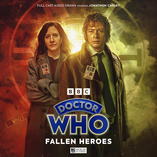 Doctor Who: The War Doctor Rises: Fallen Heroes