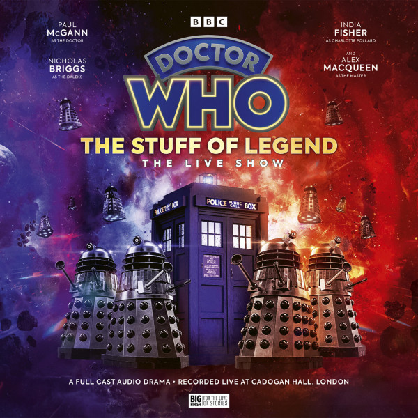 Doctor Who: The Stuff of Legend - The Live Show - Platinum Bundle (Medium)