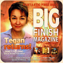 The Big Finish Magazine: Issue 08