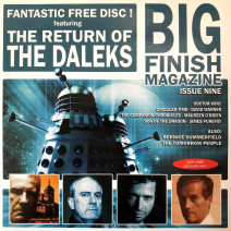 The Big Finish Magazine: Issue 09