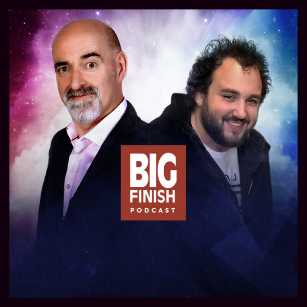 Big Finish Podcast 2025-03-02 Cyber Demons