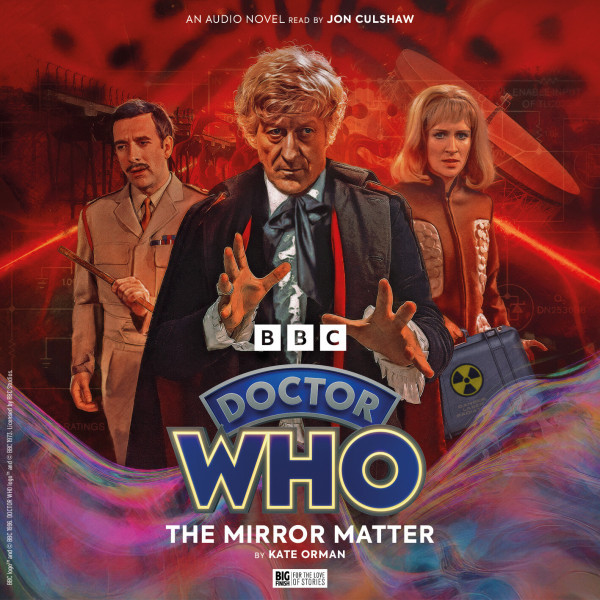 Doctor Who: The Mirror Matter Part 1 (excerpt)
