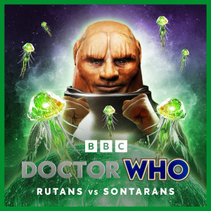 Doctor Who: Rutans vs Sontarans: Peace at Last