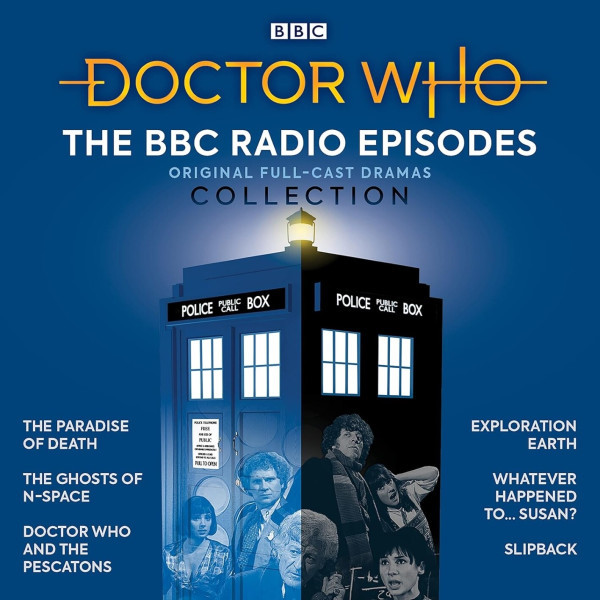BBC Audiobooks: Doctor Who: The BBC Radio Episodes Collection