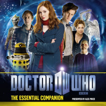 BBC Audiobooks: Doctor Who: The Essential Companion
