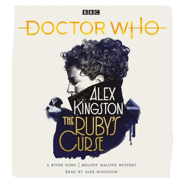 BBC Audiobooks: Doctor Who: The Ruby's Curse