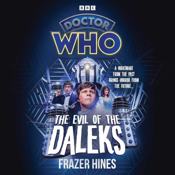 BBC Audiobooks: Doctor Who: The Evil of the Daleks