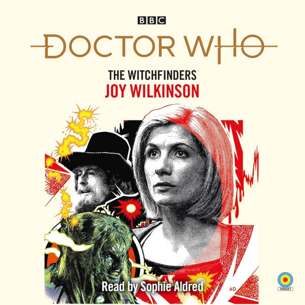 BBC Audiobooks: Doctor Who: The Witchfinders