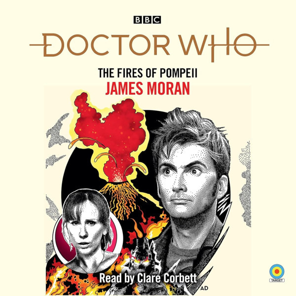 BBC Audiobooks: Doctor Who: The Fires of Pompeii