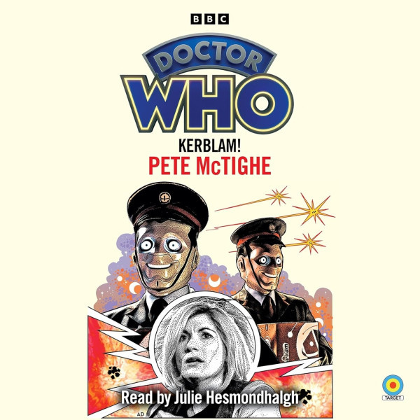 BBC Audiobooks: Doctor Who: Kerblam!