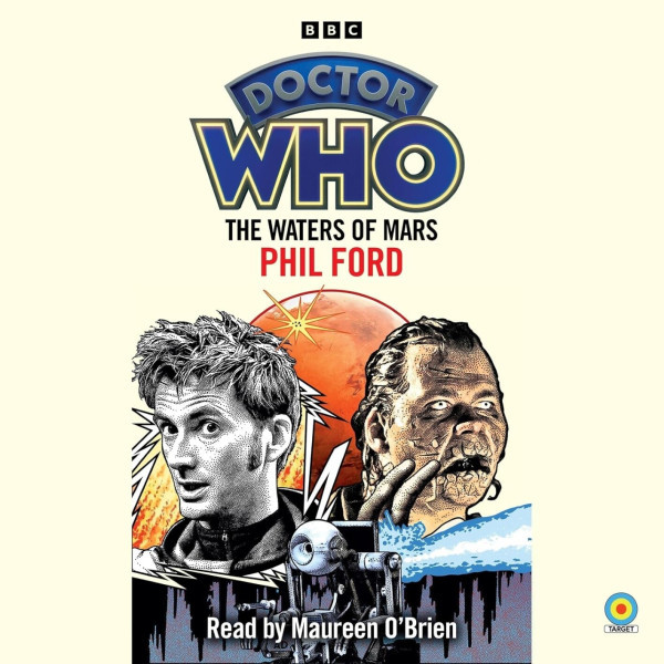BBC Audiobooks: Doctor Who: The Waters of Mars