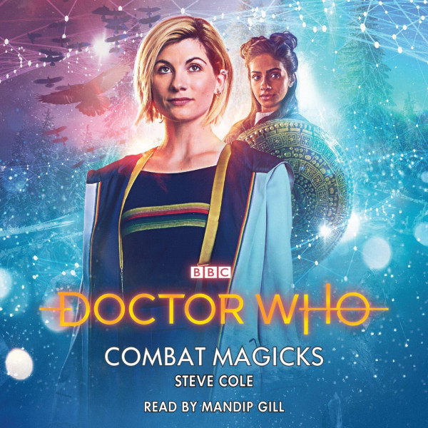 BBC Audiobooks: Doctor Who: Combat Magicks