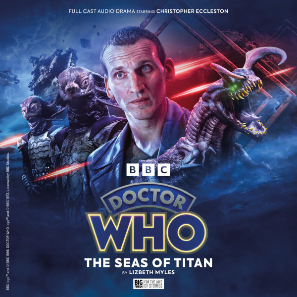 Doctor Who: The Ninth Doctor Adventures: The Seas of Titan (DWM624 promo)