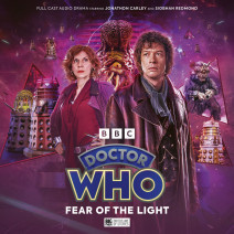 Doctor Who: The War Doctor Rises: Fear of the Light