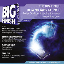 The Big Finish Magazine: Issue 11