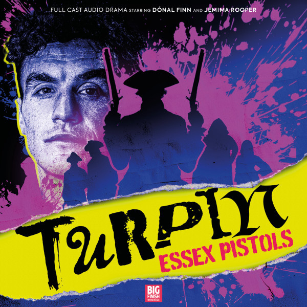 Turpin: Volume 01: Essex Pistols