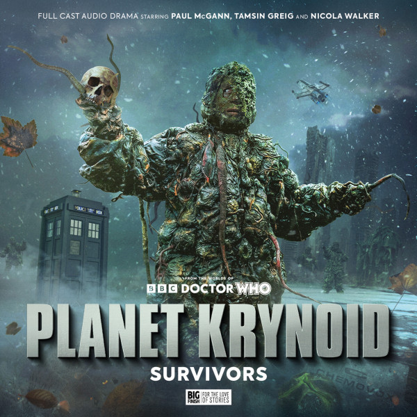Planet Krynoid: Survivors
