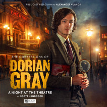 The Confessions of Dorian Gray: A Night at the Theatre